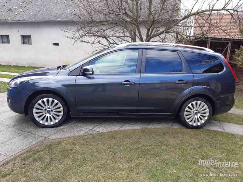 FORD FOCUS COMBI 1.6TDCI/80KW,1MAJITEL - foto 1