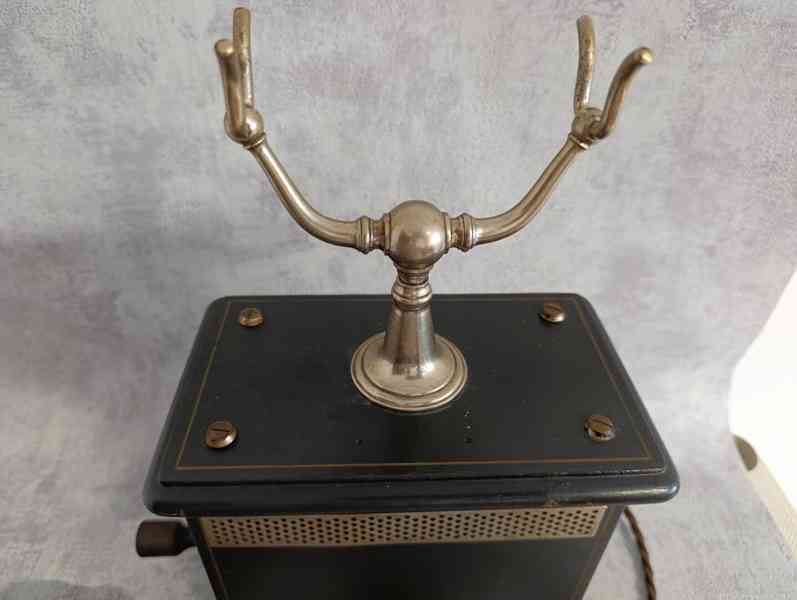 Starý orig.telefon do sbírky, k dekoraci - foto 6