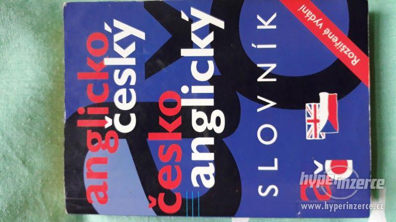 slovnik-anglicky-bazar-hyperinzerce-cz