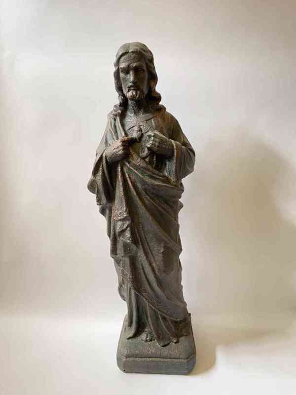 Ježíš Kristus - socha 83 cm - foto 1