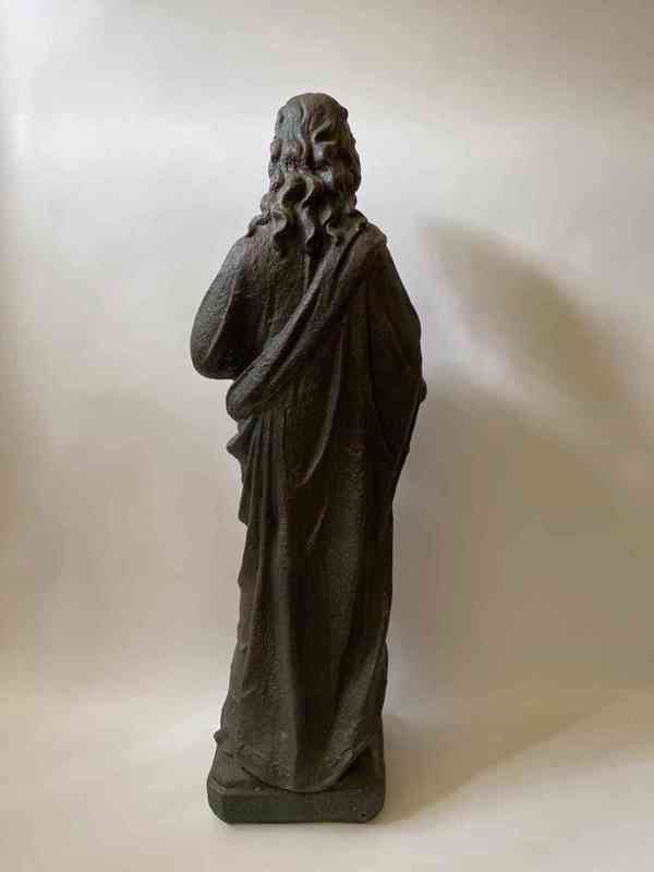 Ježíš Kristus - socha 83 cm - foto 4