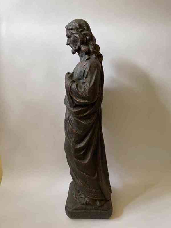 Ježíš Kristus - socha 83 cm - foto 5