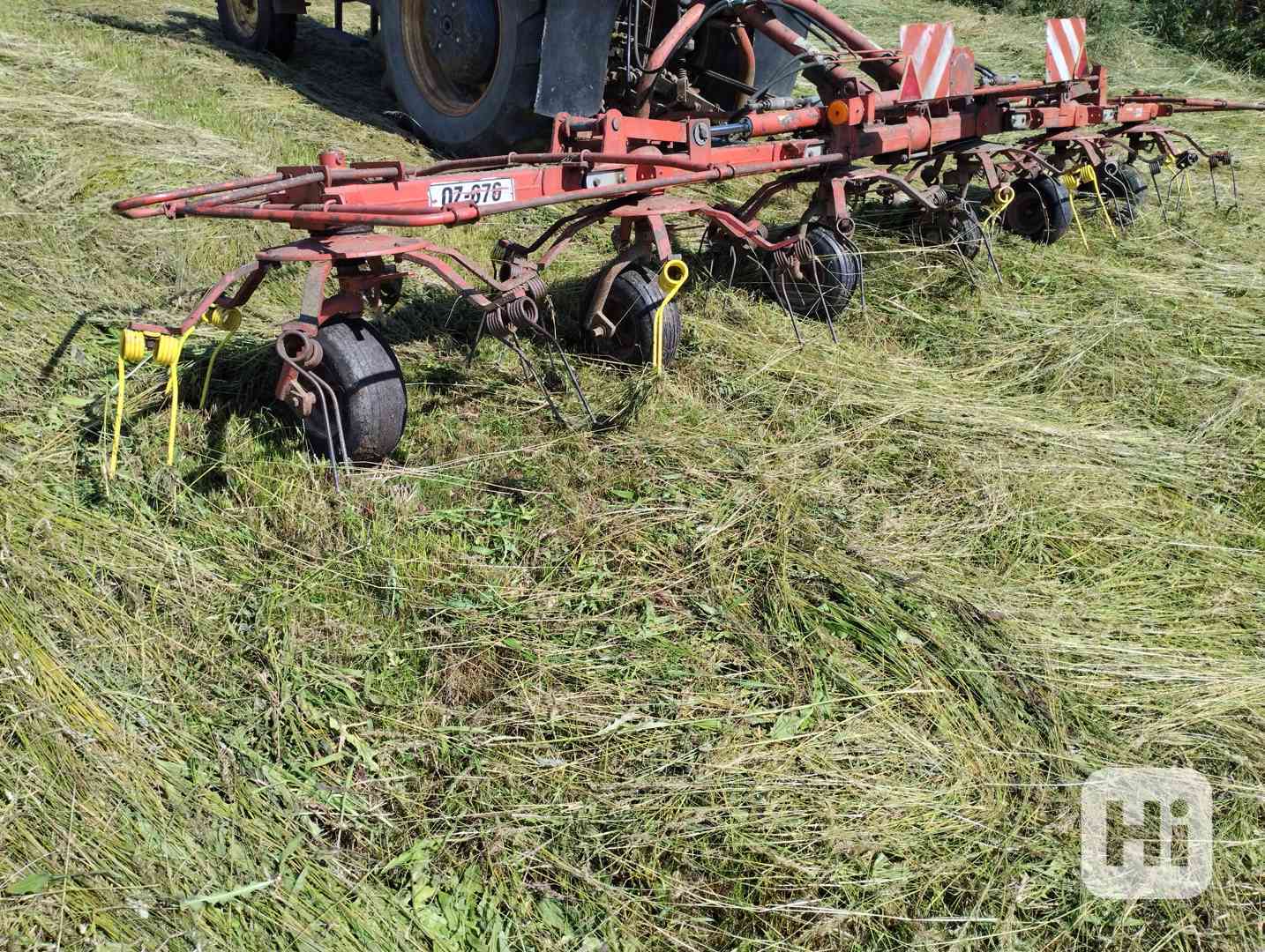 Obraceč píce Rozmital OZ-676 - foto 1