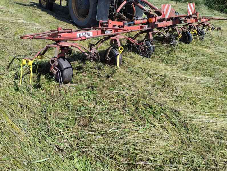 Obraceč píce Rozmital OZ-676 - foto 1