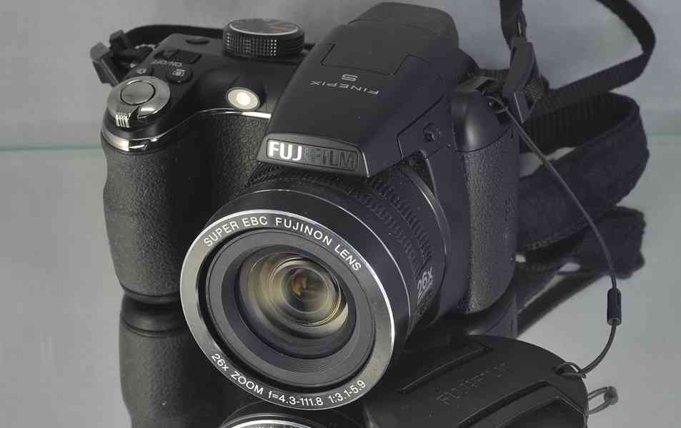 Fujifilm FinePix S4300 *26x Op.Zoom*HDV*SR AUTO - foto 4