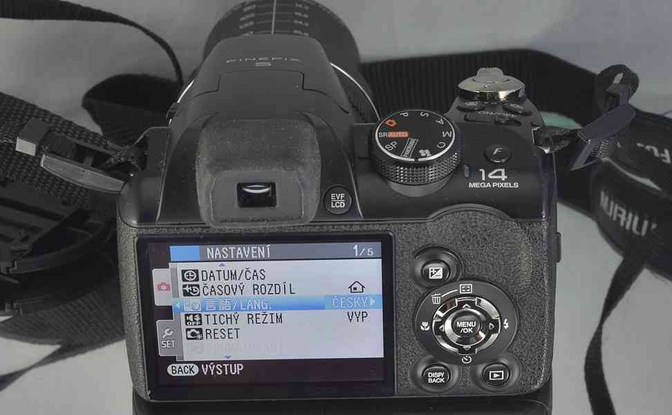 Fujifilm FinePix S4300 *26x Op.Zoom*HDV*SR AUTO - foto 9