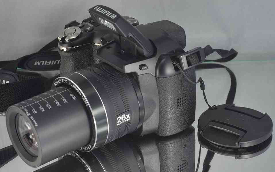 Fujifilm FinePix S4300 *26x Op.Zoom*HDV*SR AUTO - foto 6