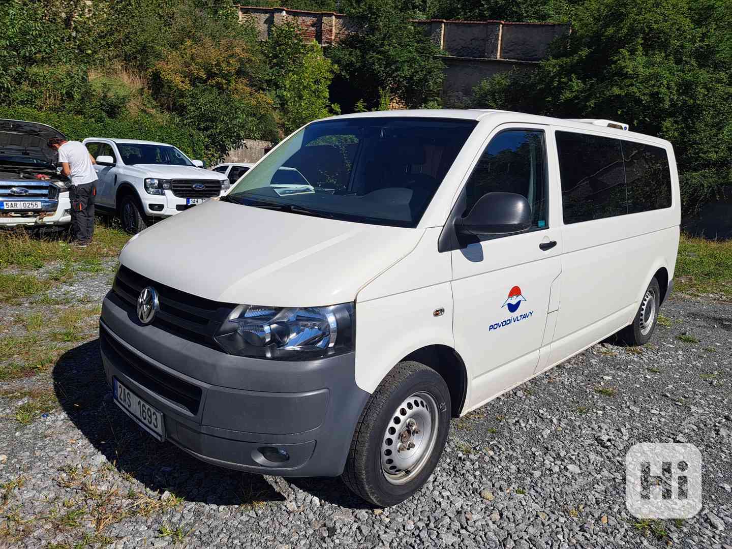 Volkswagen Transporter kombi 2.0 TDI 4x4 - foto 1