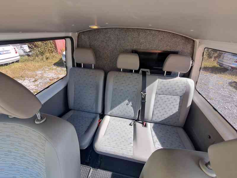 Volkswagen Transporter kombi 2.0 TDI 4x4 - foto 7
