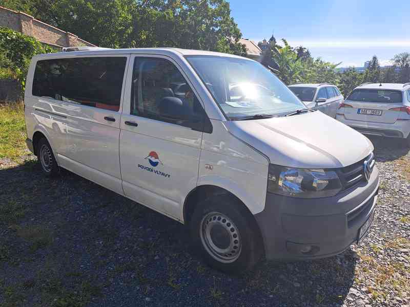 Volkswagen Transporter kombi 2.0 TDI 4x4 - foto 2