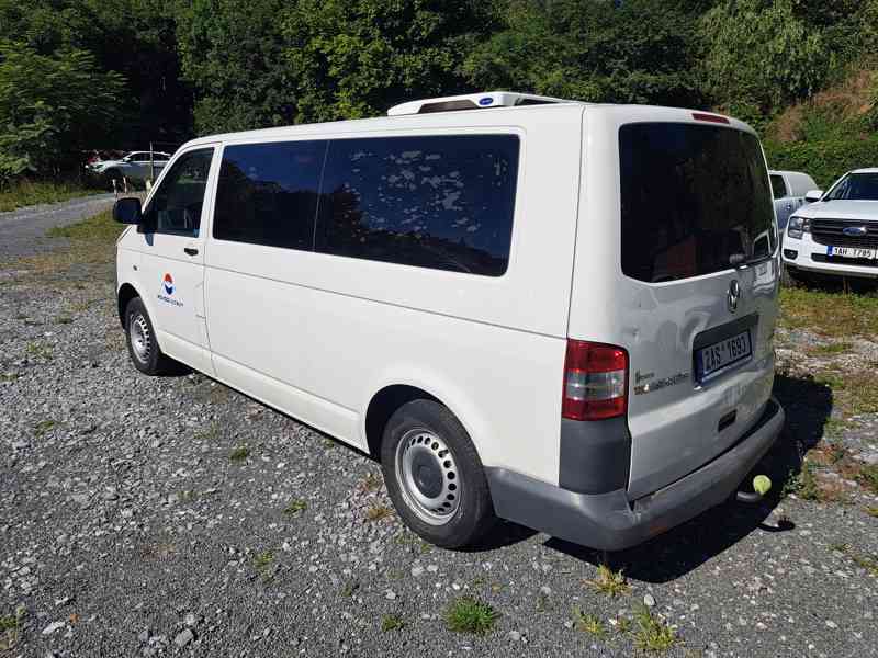Volkswagen Transporter kombi 2.0 TDI 4x4 - foto 4