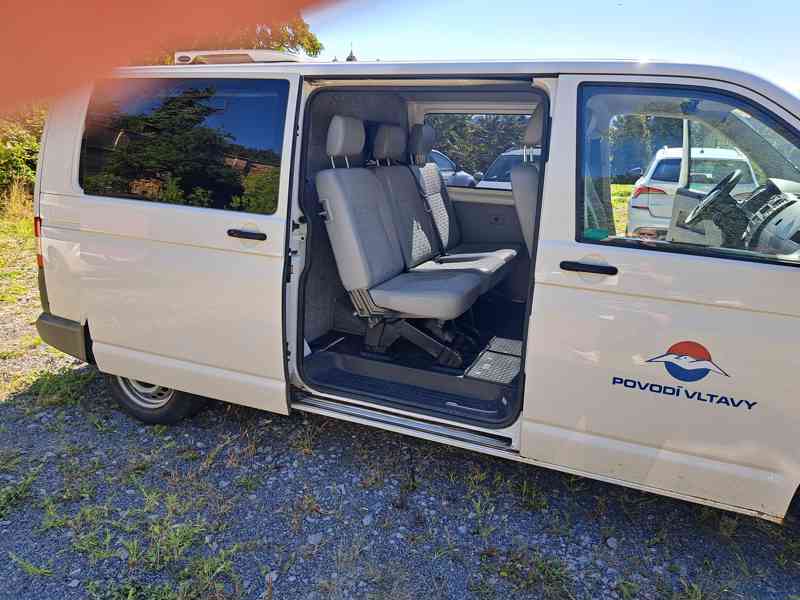 Volkswagen Transporter kombi 2.0 TDI 4x4 - foto 9