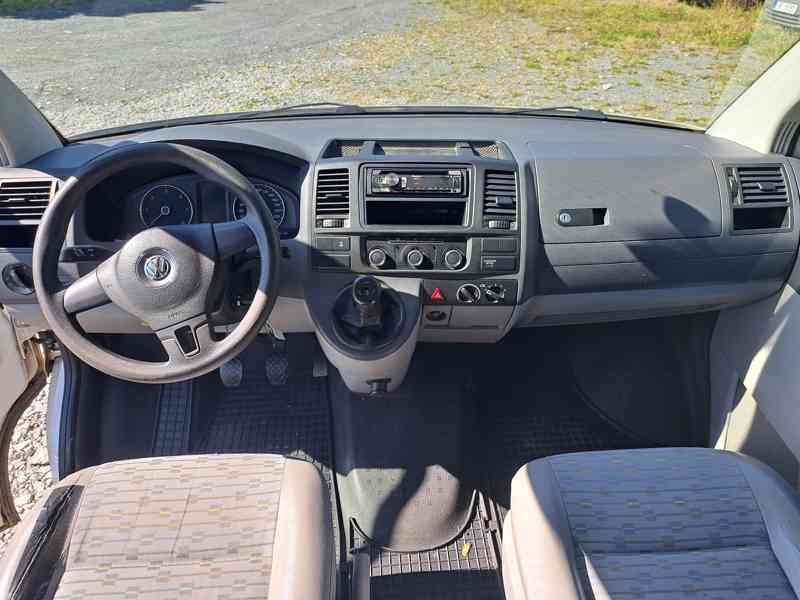 Volkswagen Transporter kombi 2.0 TDI 4x4 - foto 8