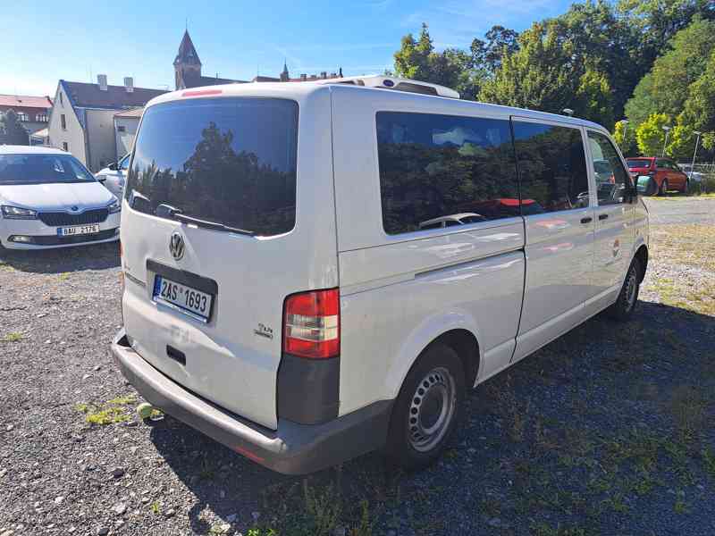Volkswagen Transporter kombi 2.0 TDI 4x4 - foto 3