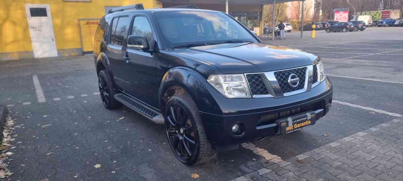 Nissan Pathfinder 2.5 dCi 140kw - foto 1