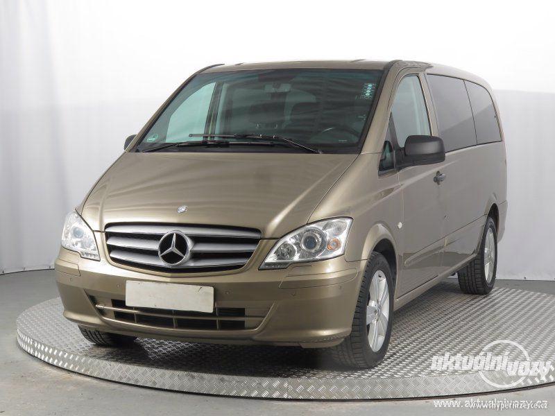 Prodej užitkového vozu Mercedes-Benz Vito - foto 8