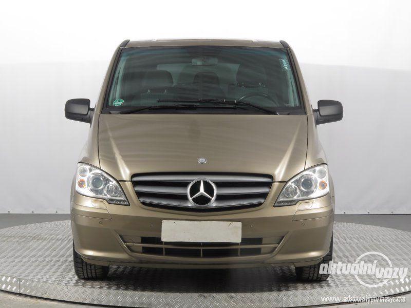 Prodej užitkového vozu Mercedes-Benz Vito - foto 10