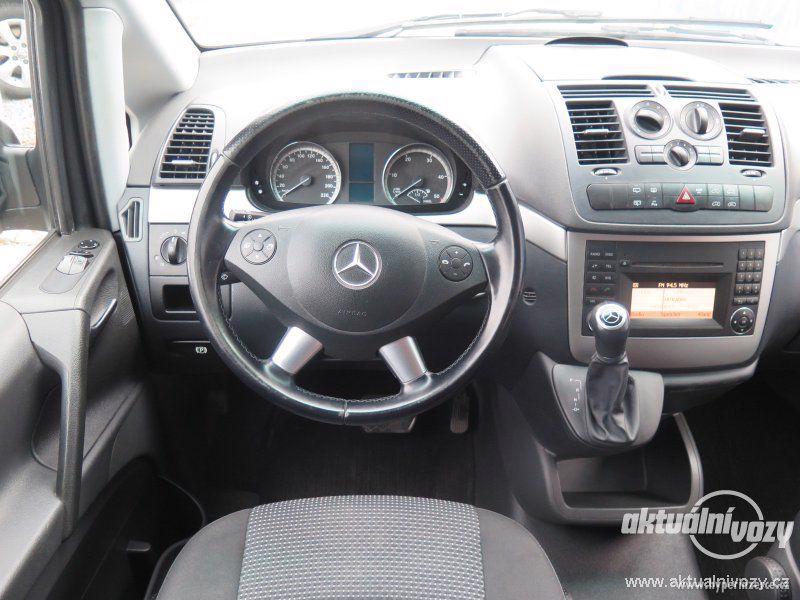 Prodej užitkového vozu Mercedes-Benz Vito - foto 20