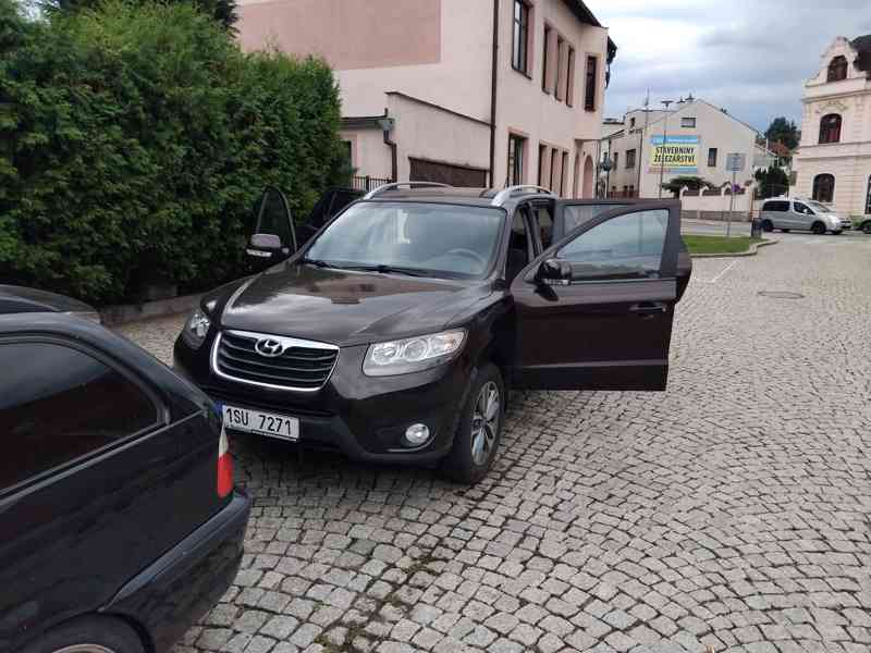 Prodávám Hyundai Santa FE