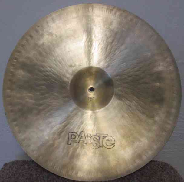 Činel Paiste Sound Creation 18" Bright Medium - foto 2