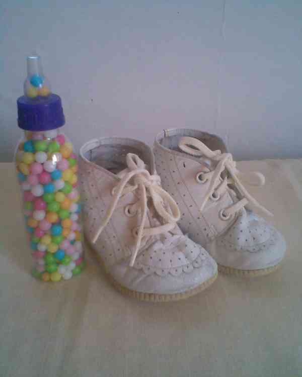 Retro dudlík pro panenku - foto 2