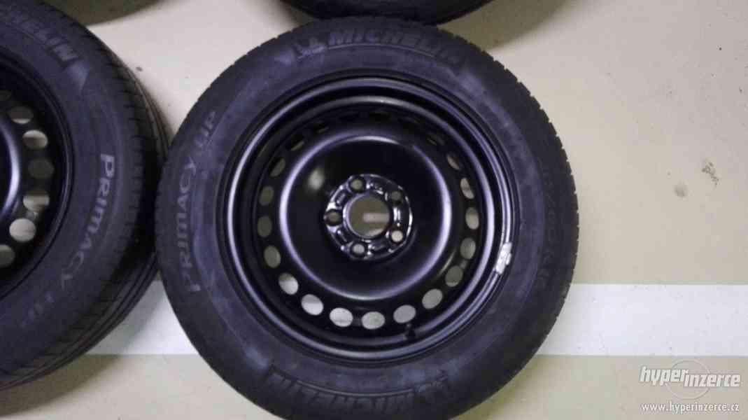 215/60R16 99H letní pneu FORD S-max 6,5x16 5x108 ET 50 - foto 6