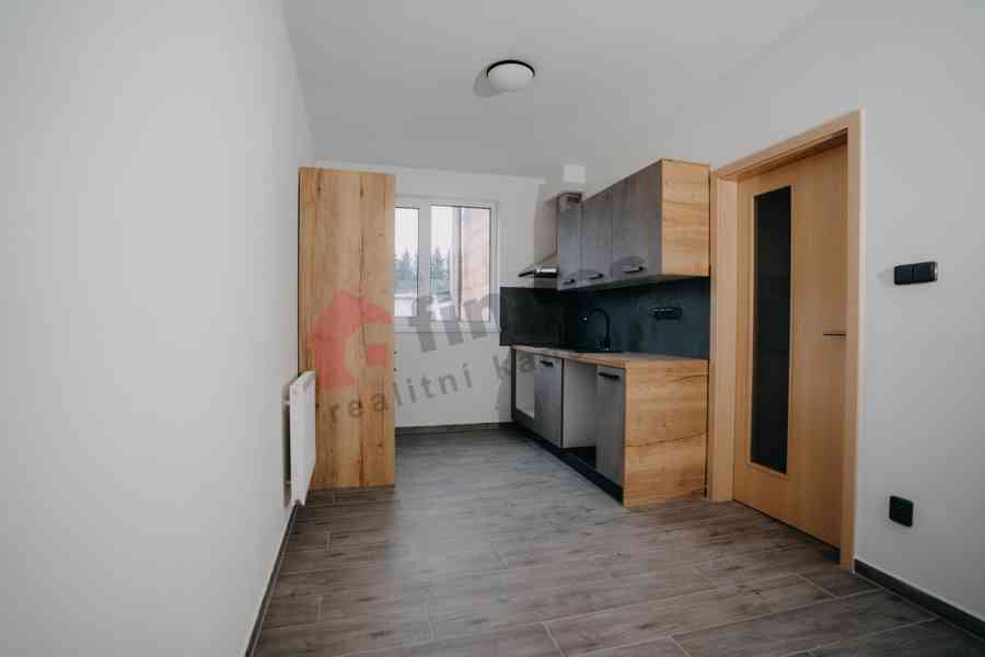 Pronájem bytu 2+kk 63 m2 v novostavbě v Přešticích - foto 10