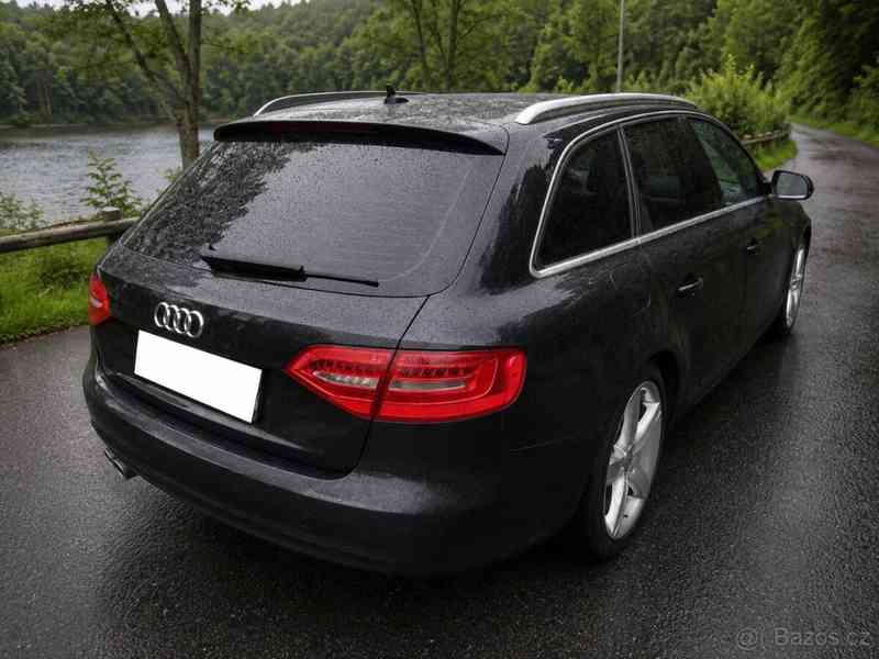 Audi A4 Avant 2,0   100 kW | NAVI | P+Z SENZORY | - foto 2