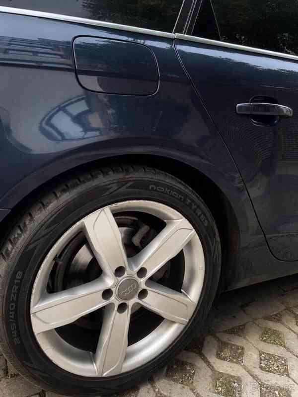 Audi A4 Avant 2,0   100 kW | NAVI | P+Z SENZORY | - foto 10