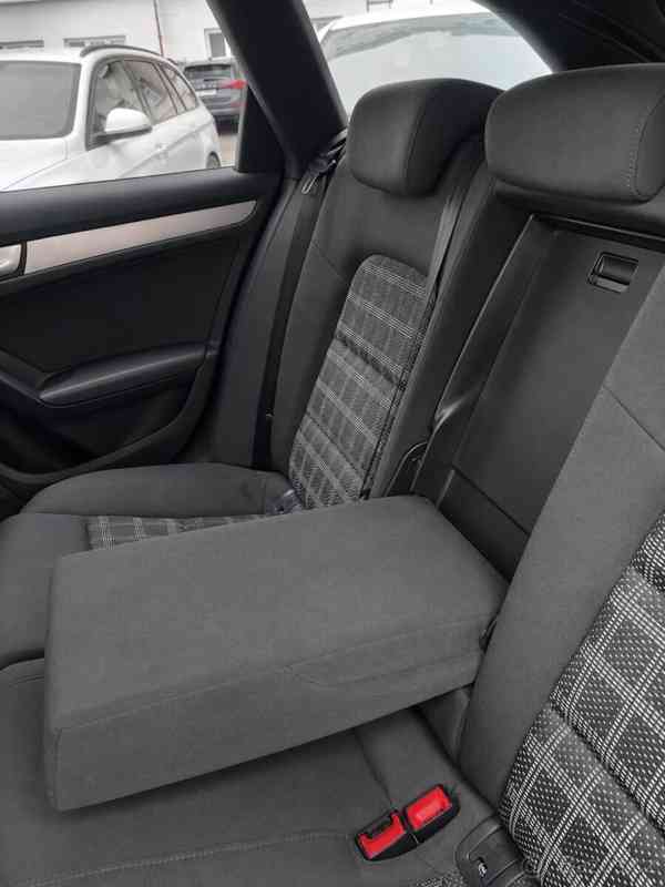 Audi A4 Avant 2,0   100 kW | NAVI | P+Z SENZORY | - foto 3
