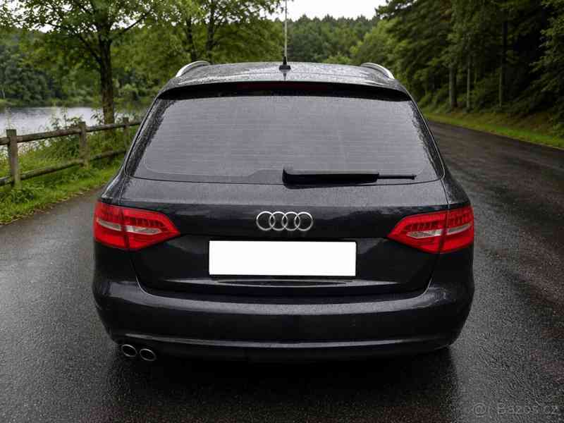 Audi A4 Avant 2,0   100 kW | NAVI | P+Z SENZORY | - foto 6