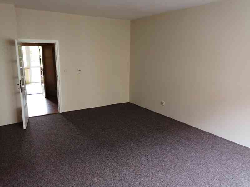 Pronájem 1+1, ulice Zborovská, Žabovřesky, 47 m2, balkon - foto 3