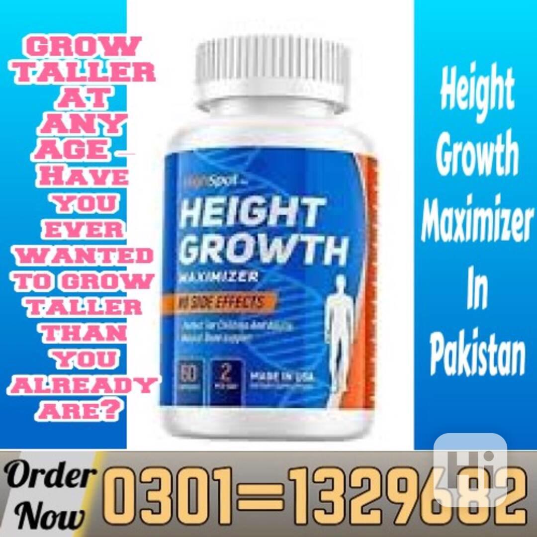 Height Growth Maximizer In Pakistan /0301=1329682/ Original  - foto 1