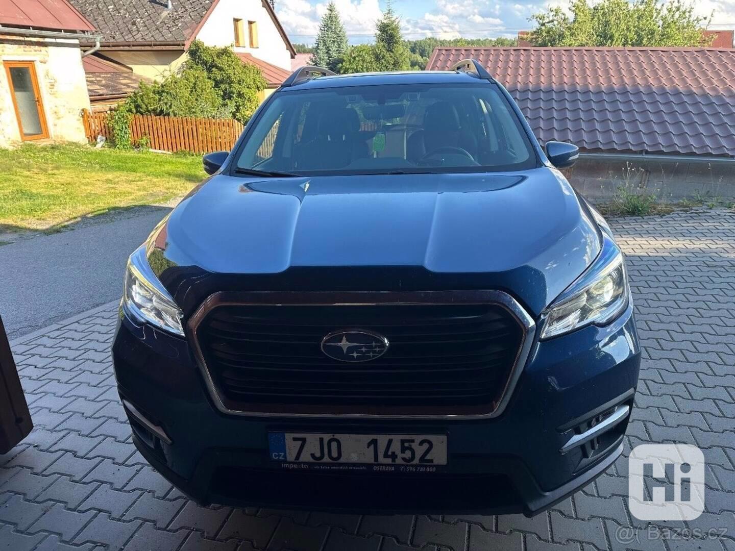 Subaru Ascent - foto 1