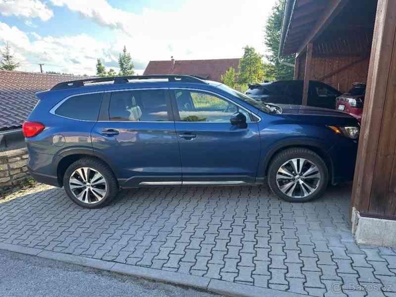 Subaru Ascent - foto 2