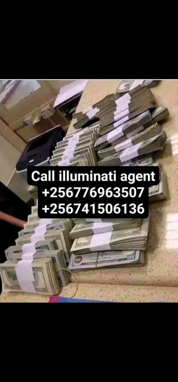 Real Illuminati Agent in Uganda kampala call on+256776963507