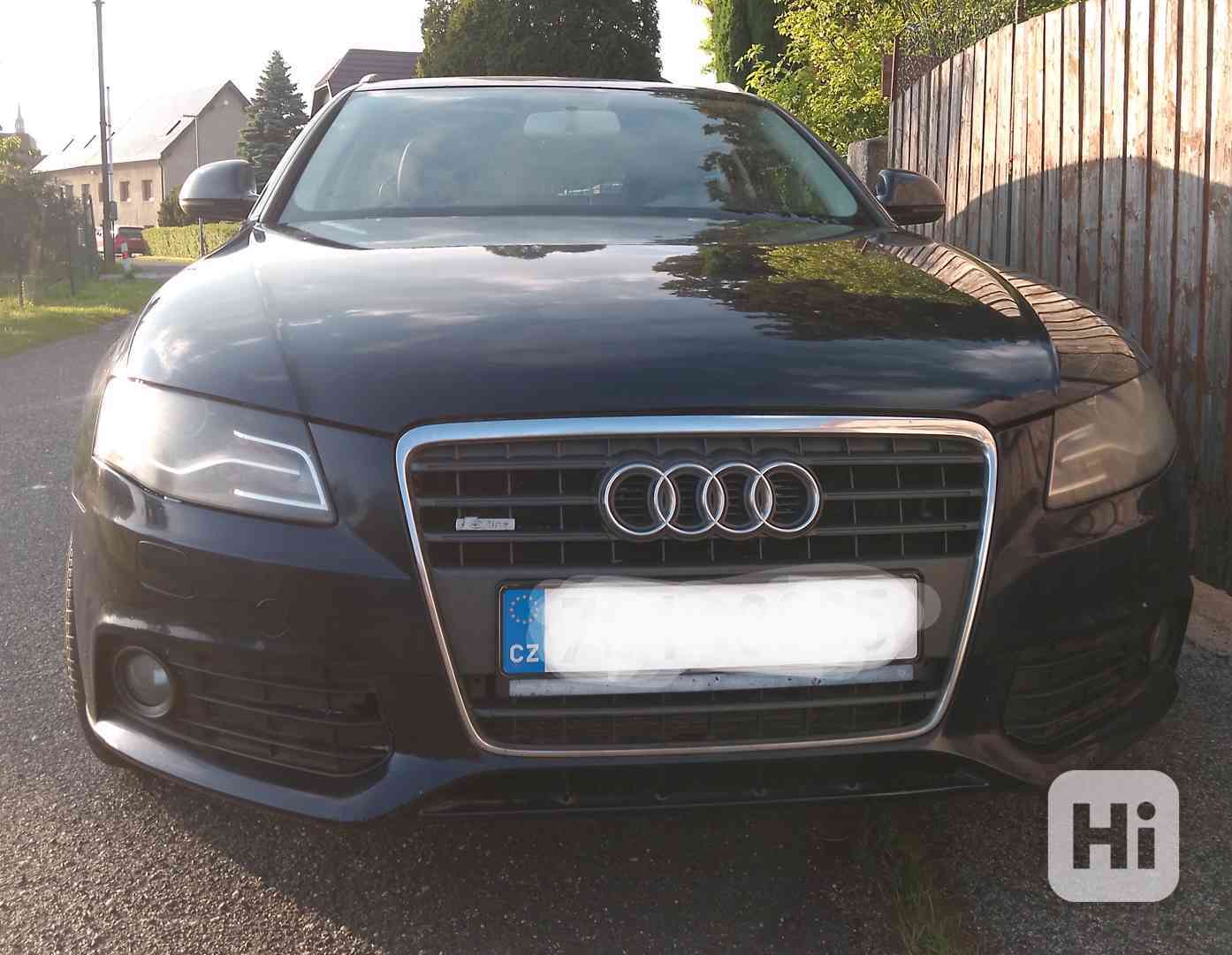 Audi A4 b8  - foto 1