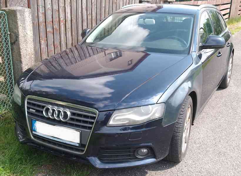 Audi A4 b8  - foto 5