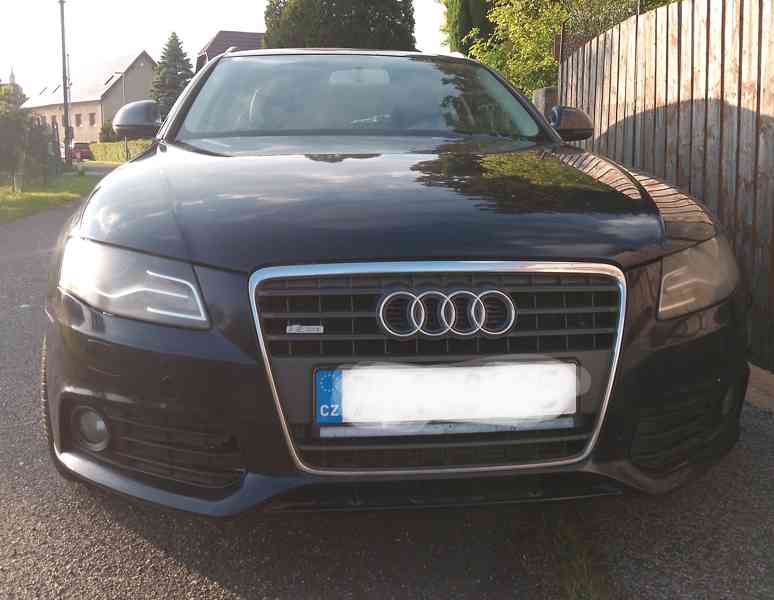 Audi A4 b8 - foto 1