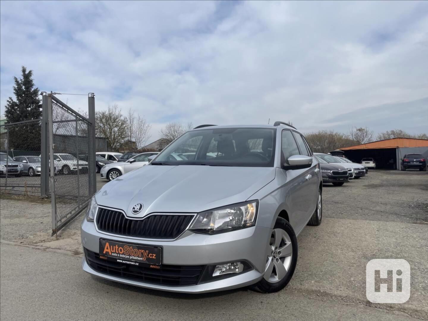 Škoda Fabia 1,4 TDI ALU,KLIMA,PDC,TEMPOMAT - foto 1