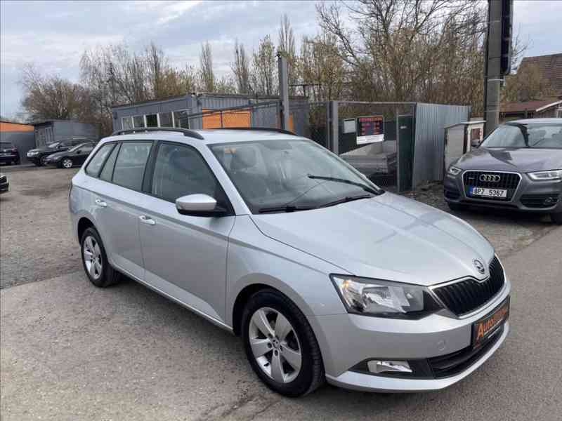 Škoda Fabia 1,4 TDI ALU,KLIMA,PDC,TEMPOMAT - foto 2