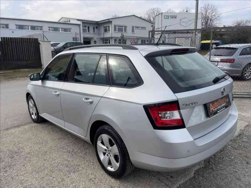 Škoda Fabia 1,4 TDI ALU,KLIMA,PDC,TEMPOMAT - foto 4