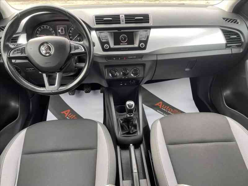 Škoda Fabia 1,4 TDI ALU,KLIMA,PDC,TEMPOMAT - foto 7