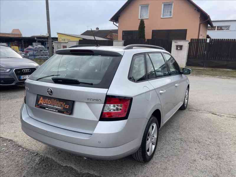 Škoda Fabia 1,4 TDI ALU,KLIMA,PDC,TEMPOMAT - foto 3