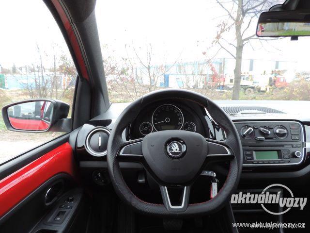 Škoda Citigo 1.0, benzín, r.v. 2014 - foto 16