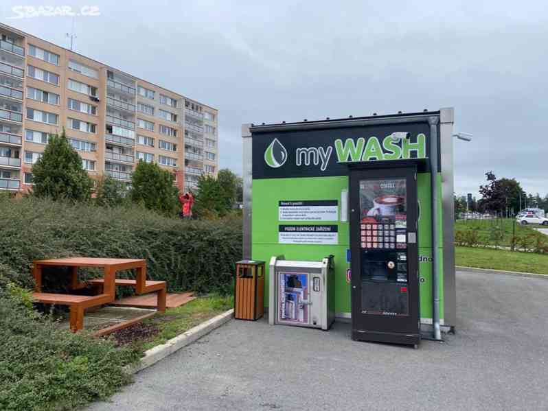 Samoobslužná myčka Kladno - foto 2
