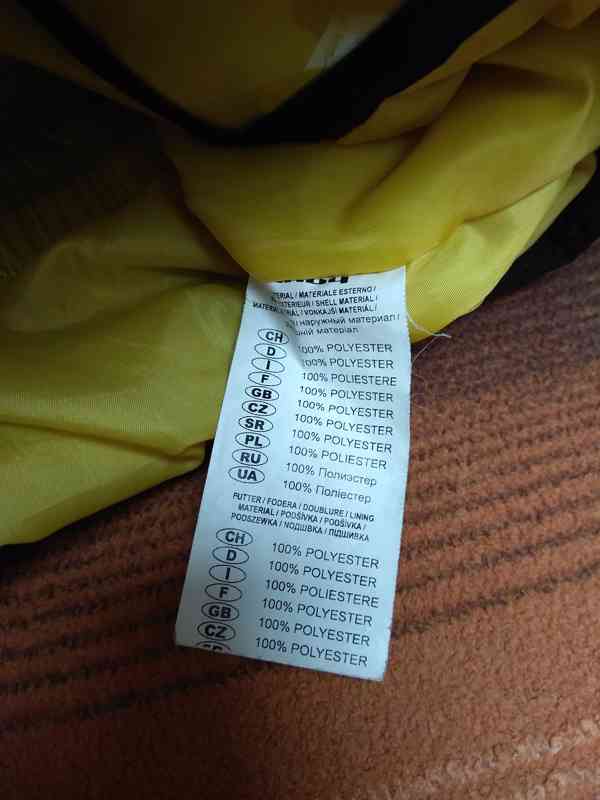 Zimní bunda Envy Oxford  - foto 6