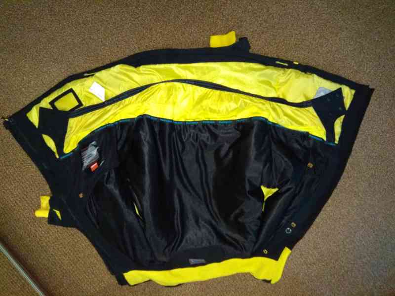 Zimní bunda Envy Oxford  - foto 3