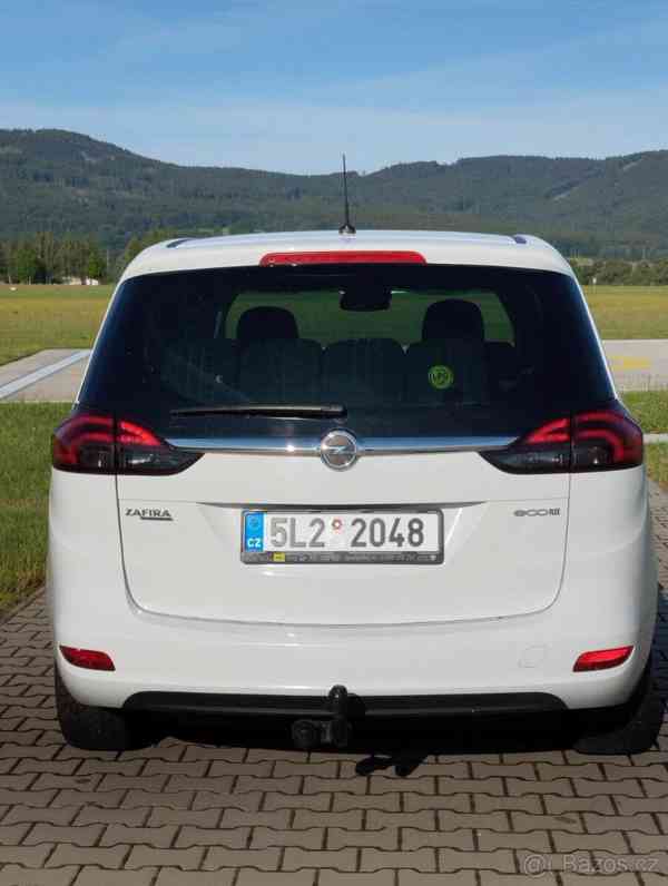 Opel Zafira 1,4   1.4 Turbo LPG - foto 18