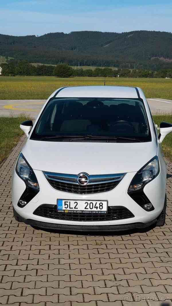 Opel Zafira 1,4   1.4 Turbo LPG - foto 3